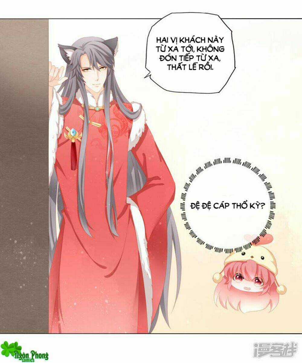 Cát Tường, A Ba Đối Với Con Rất Thất Vọng Chapter 35 trang 10