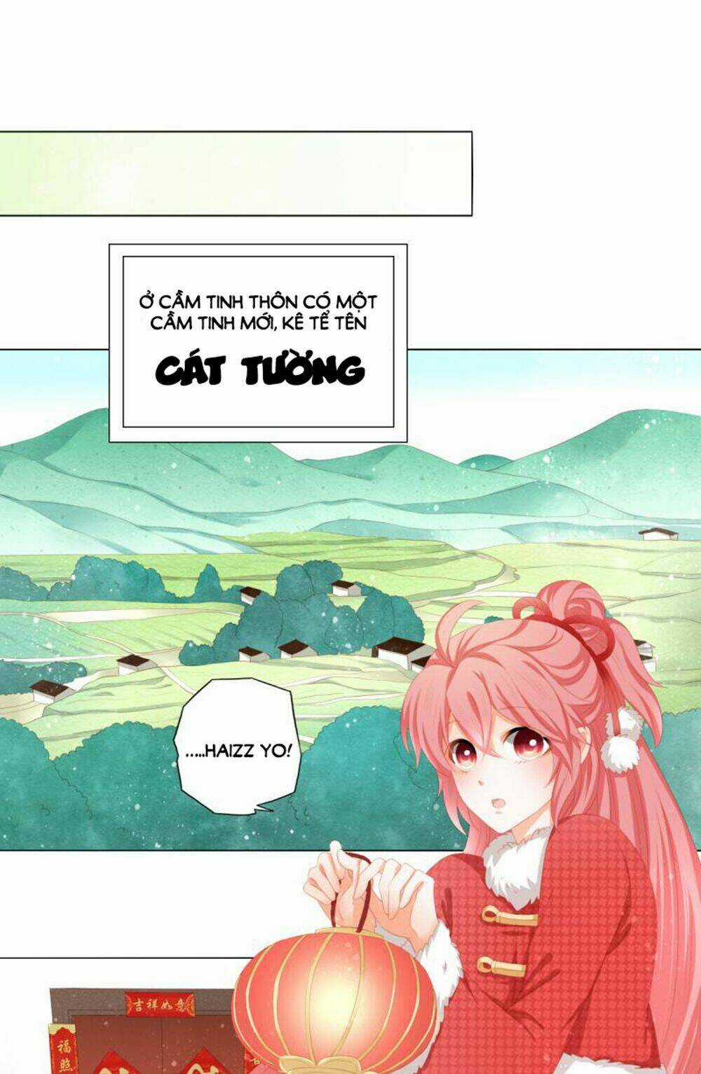 Cát Tường, A Ba Đối Với Con Rất Thất Vọng Chapter 35 trang 2