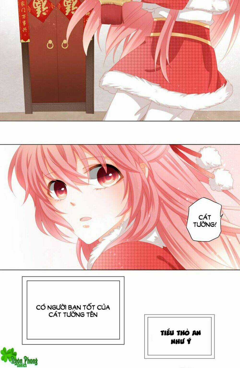 Cát Tường, A Ba Đối Với Con Rất Thất Vọng Chapter 35 trang 3