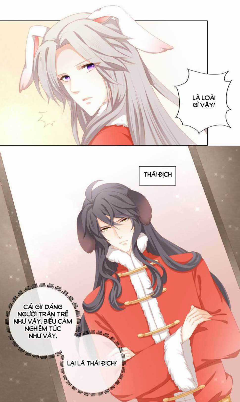 Cát Tường, A Ba Đối Với Con Rất Thất Vọng Chapter 35 trang 6