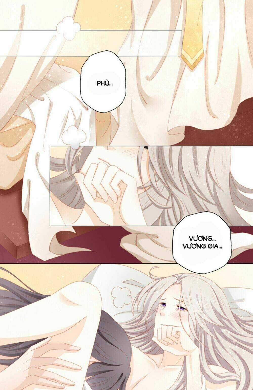 Cát Tường, A Ba Đối Với Con Rất Thất Vọng Chapter 36 trang 1