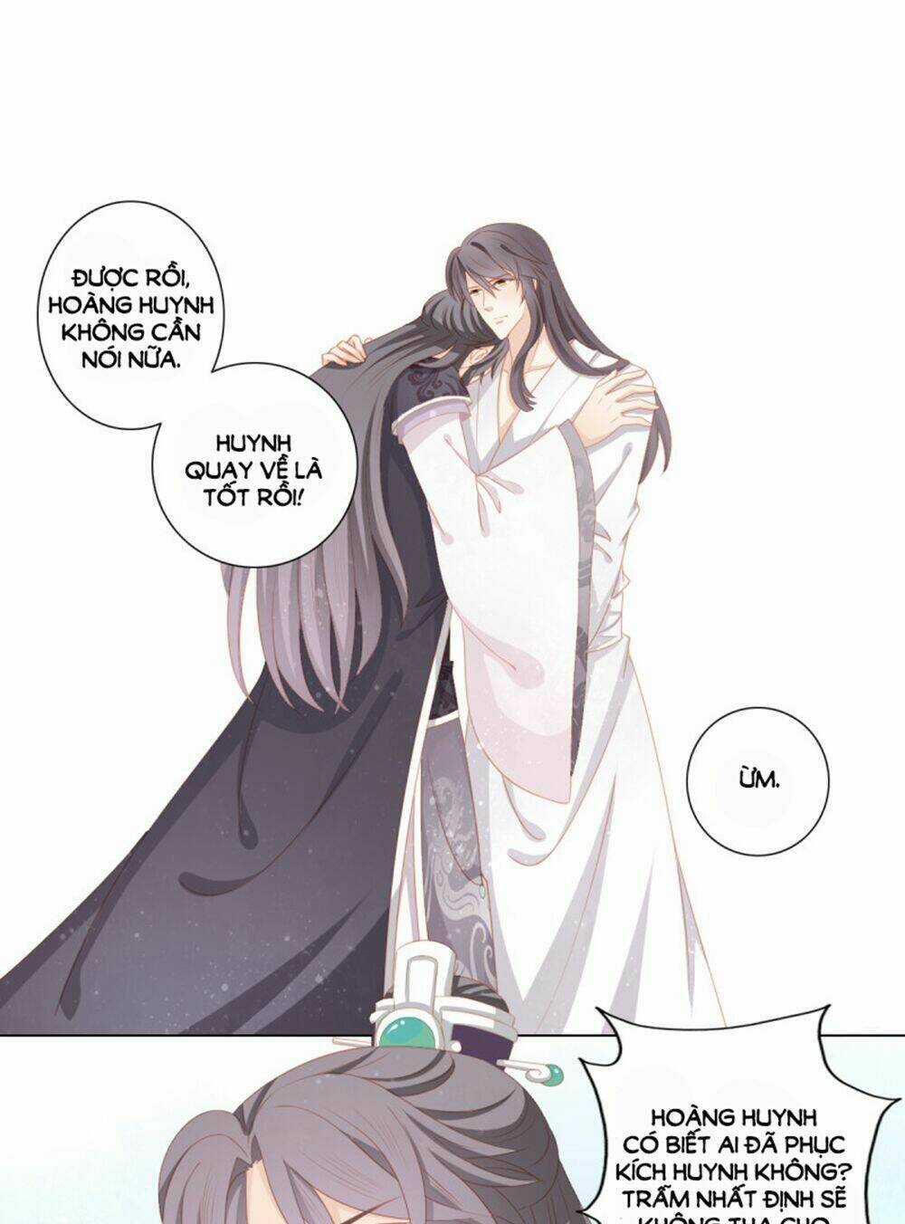 Cát Tường, A Ba Đối Với Con Rất Thất Vọng Chapter 36 trang 11