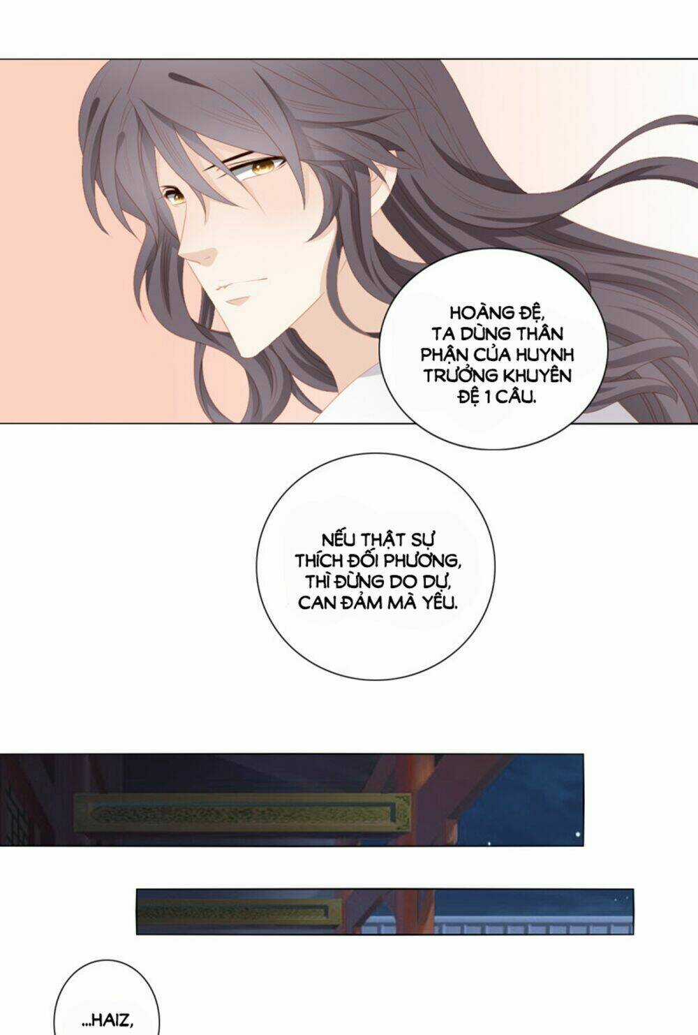 Cát Tường, A Ba Đối Với Con Rất Thất Vọng Chapter 36 trang 18