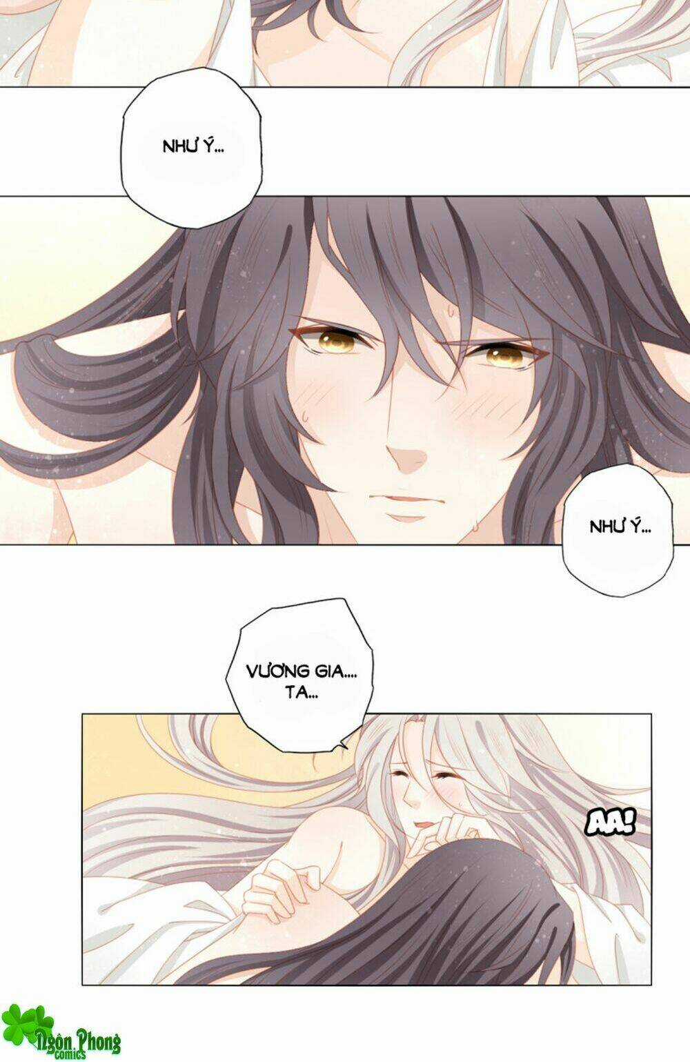 Cát Tường, A Ba Đối Với Con Rất Thất Vọng Chapter 36 trang 2