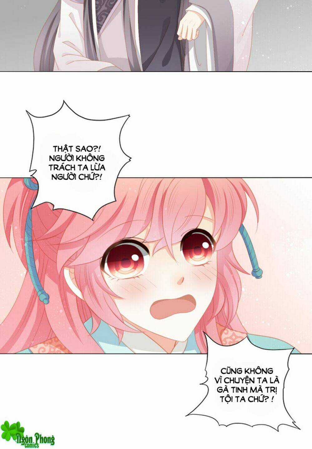 Cát Tường, A Ba Đối Với Con Rất Thất Vọng Chapter 36 trang 25