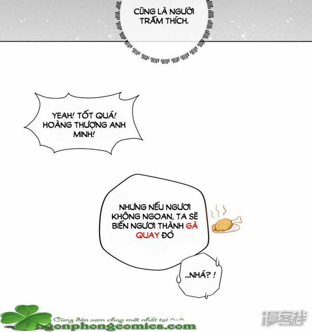 Cát Tường, A Ba Đối Với Con Rất Thất Vọng Chapter 36 trang 27