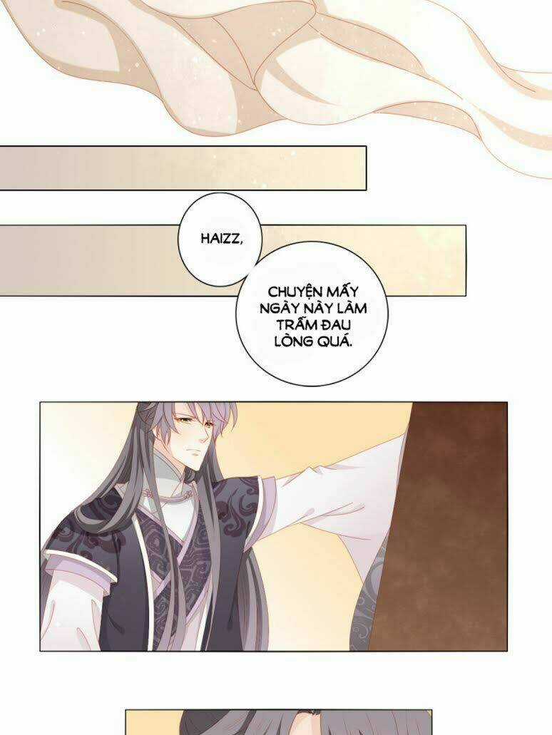 Cát Tường, A Ba Đối Với Con Rất Thất Vọng Chapter 36 trang 4