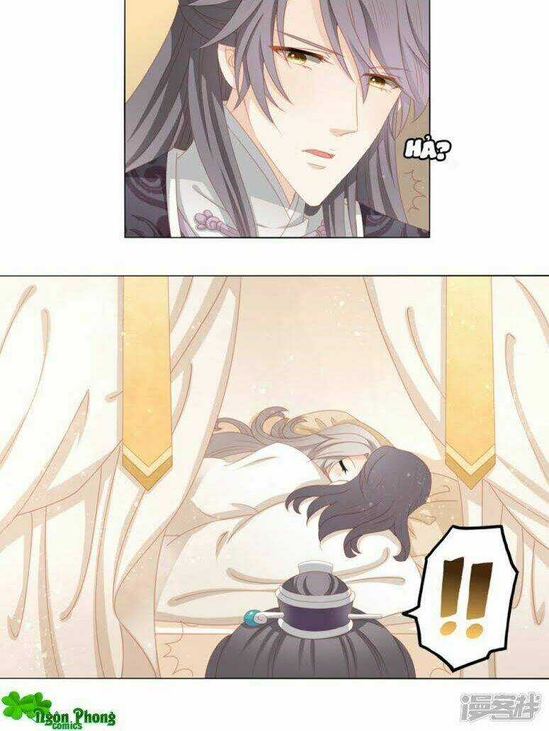 Cát Tường, A Ba Đối Với Con Rất Thất Vọng Chapter 36 trang 5