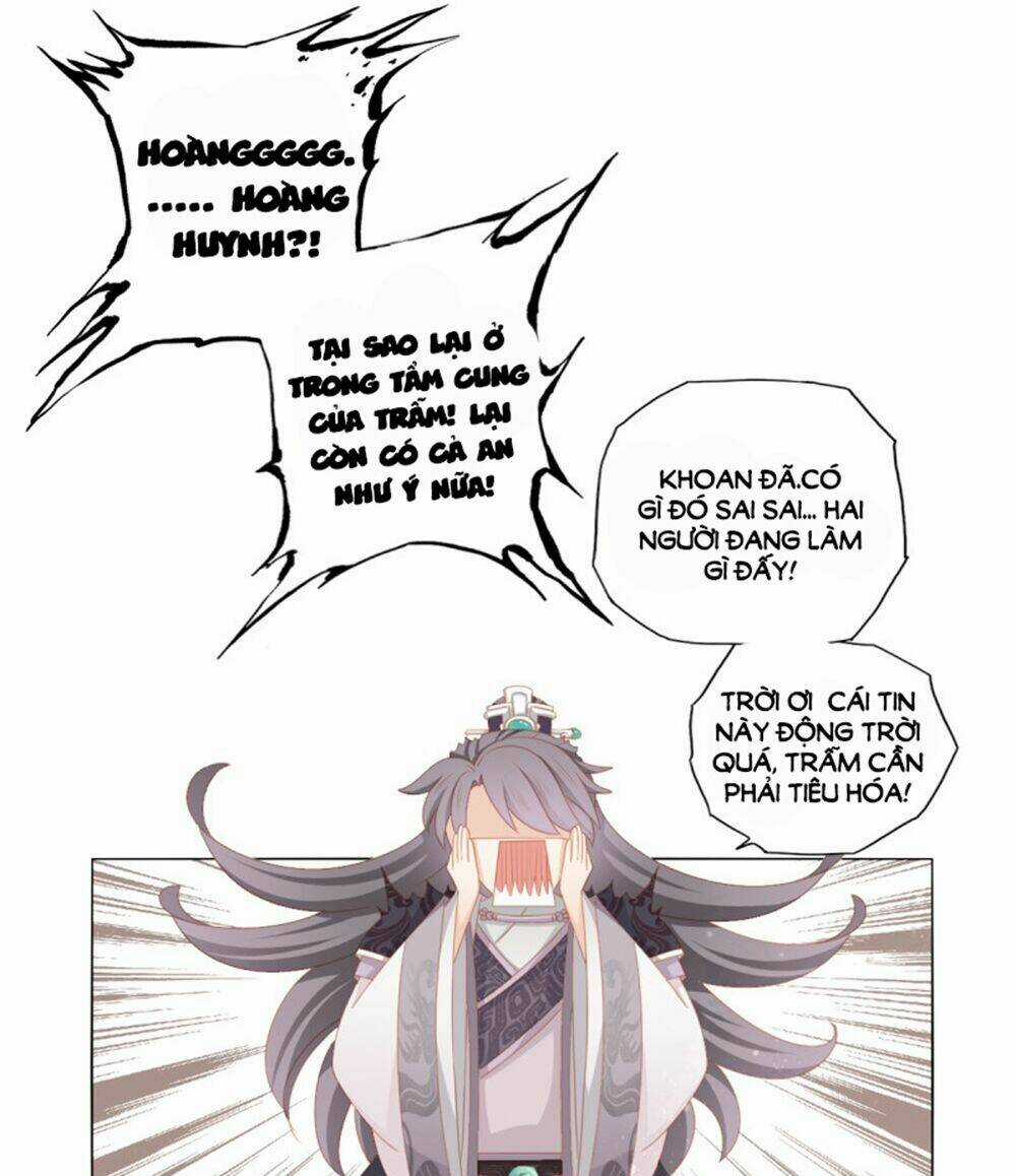 Cát Tường, A Ba Đối Với Con Rất Thất Vọng Chapter 36 trang 6