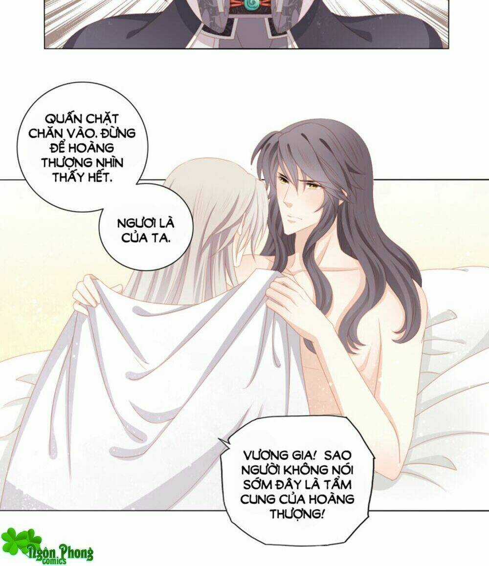 Cát Tường, A Ba Đối Với Con Rất Thất Vọng Chapter 36 trang 7