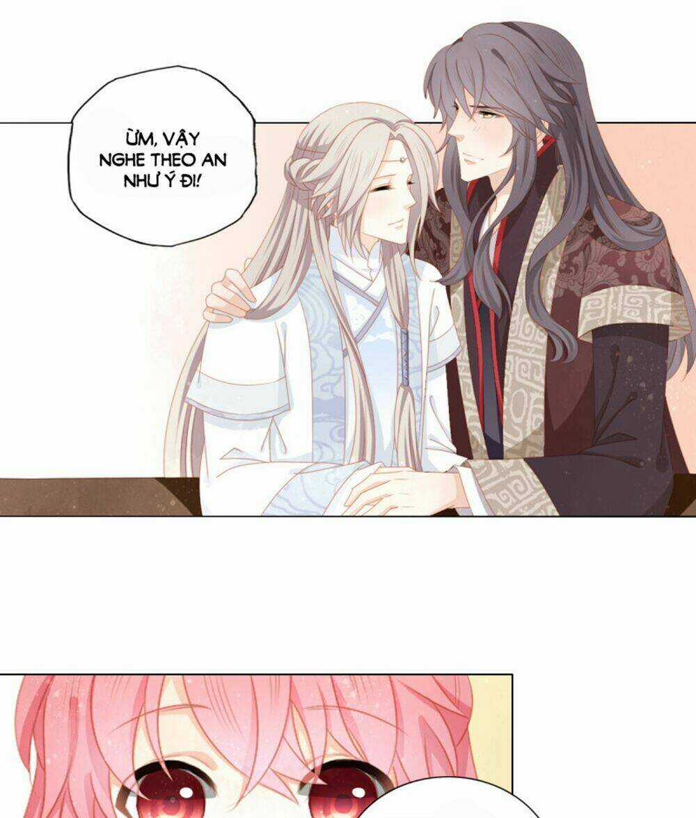 Cát Tường, A Ba Đối Với Con Rất Thất Vọng Chapter 37 trang 14