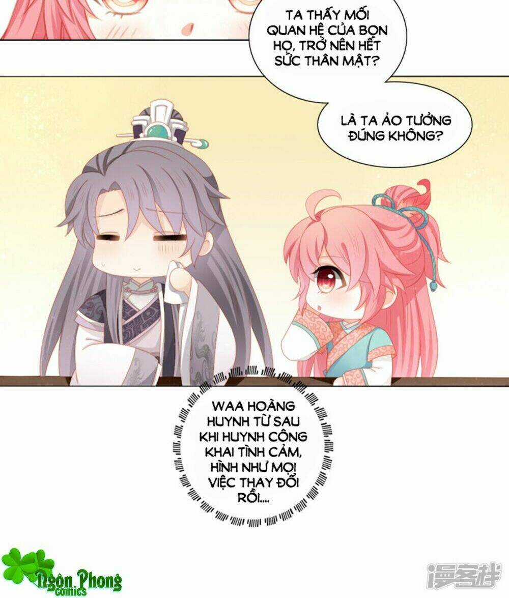 Cát Tường, A Ba Đối Với Con Rất Thất Vọng Chapter 37 trang 15