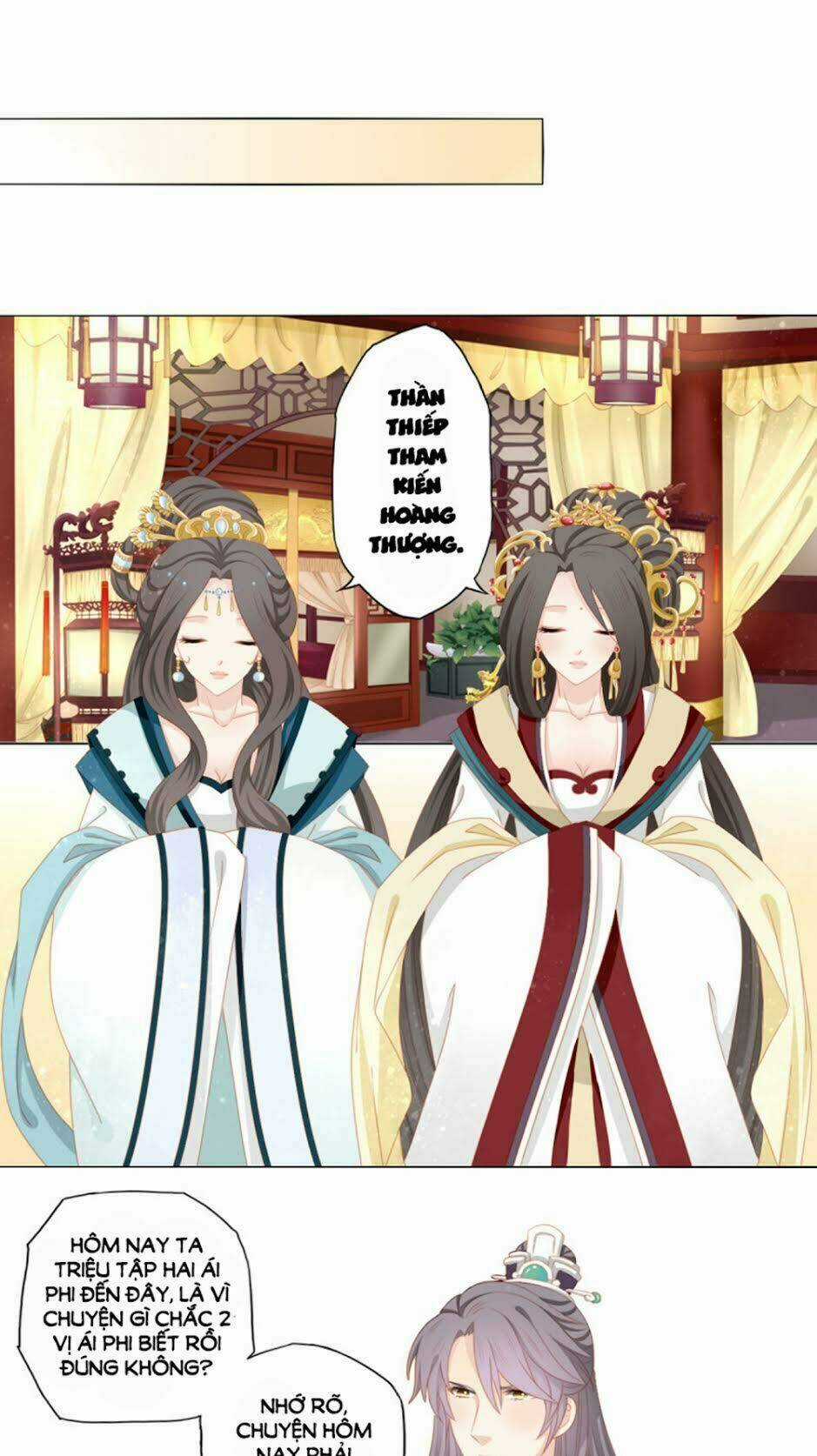 Cát Tường, A Ba Đối Với Con Rất Thất Vọng Chapter 37 trang 16