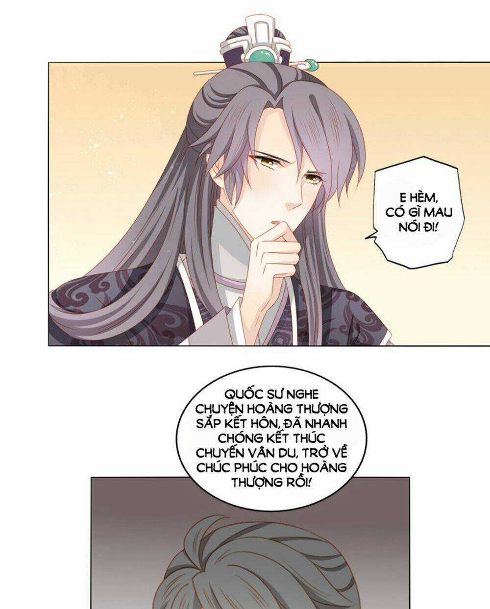 Cát Tường, A Ba Đối Với Con Rất Thất Vọng Chapter 38 trang 15