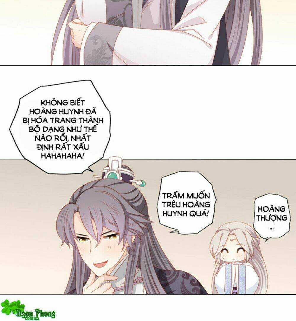 Cát Tường, A Ba Đối Với Con Rất Thất Vọng Chapter 38 trang 2