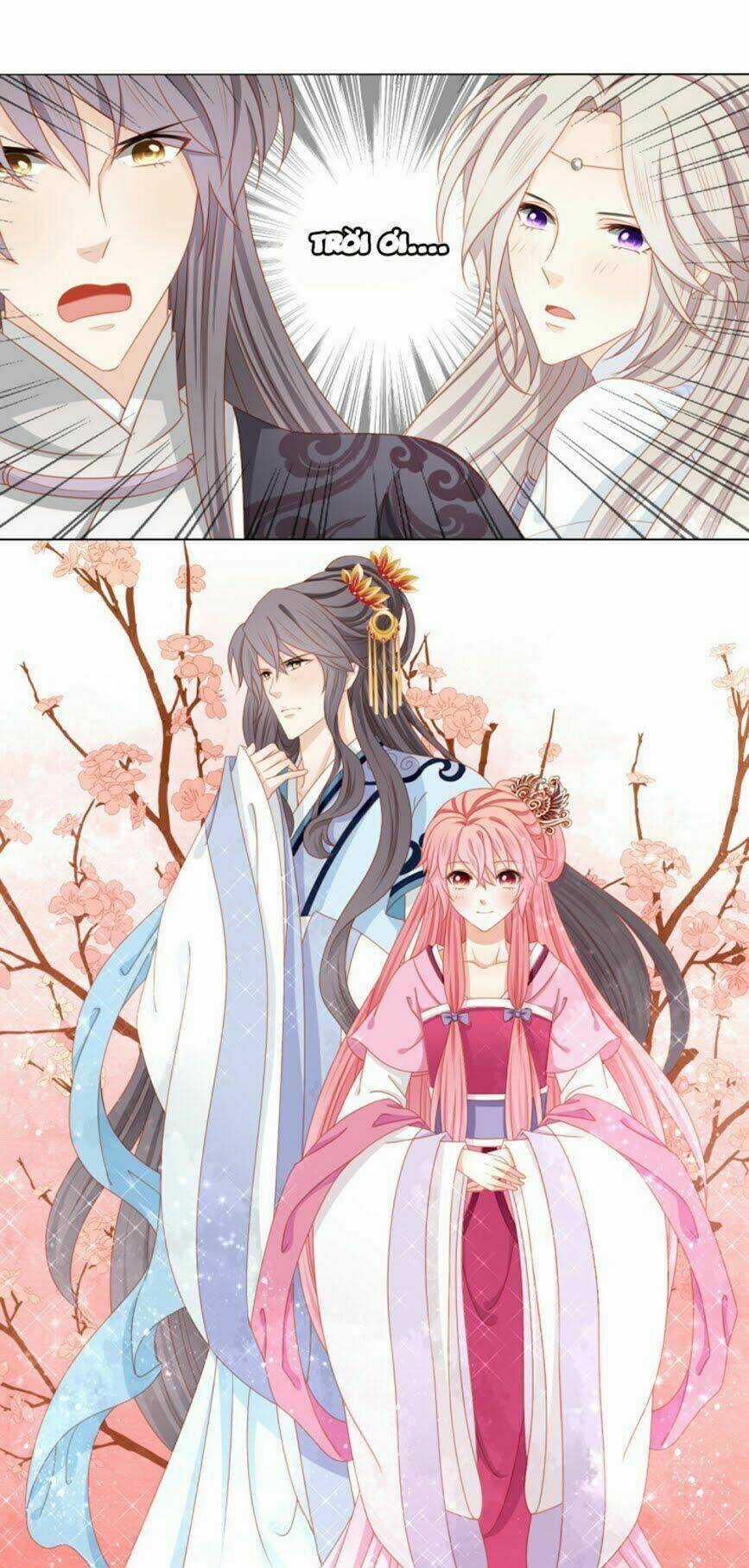 Cát Tường, A Ba Đối Với Con Rất Thất Vọng Chapter 38 trang 4