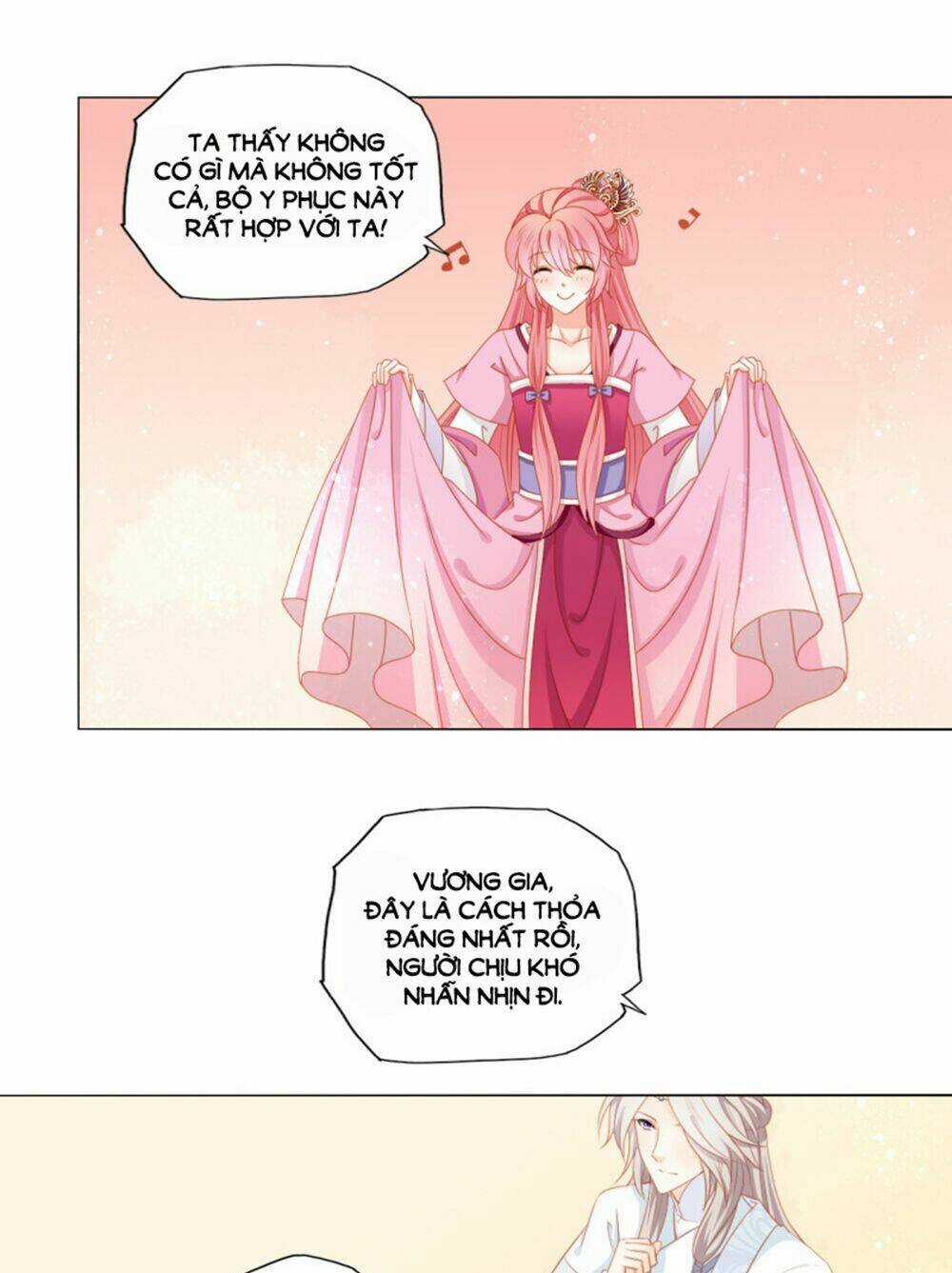 Cát Tường, A Ba Đối Với Con Rất Thất Vọng Chapter 38 trang 7