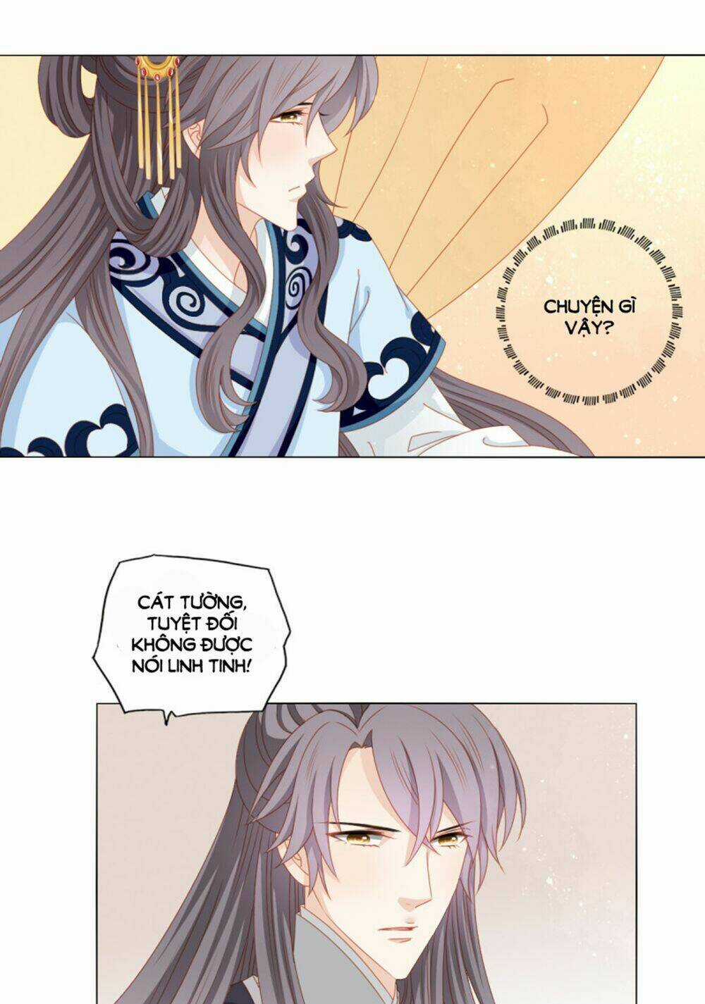 Cát Tường, A Ba Đối Với Con Rất Thất Vọng Chapter 39 trang 10