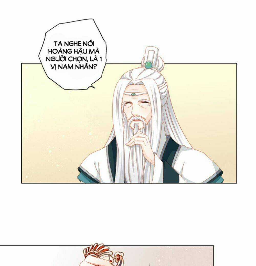 Cát Tường, A Ba Đối Với Con Rất Thất Vọng Chapter 39 trang 12