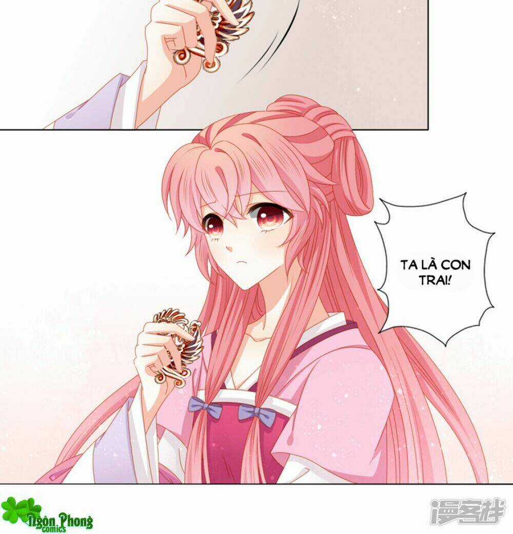 Cát Tường, A Ba Đối Với Con Rất Thất Vọng Chapter 39 trang 13