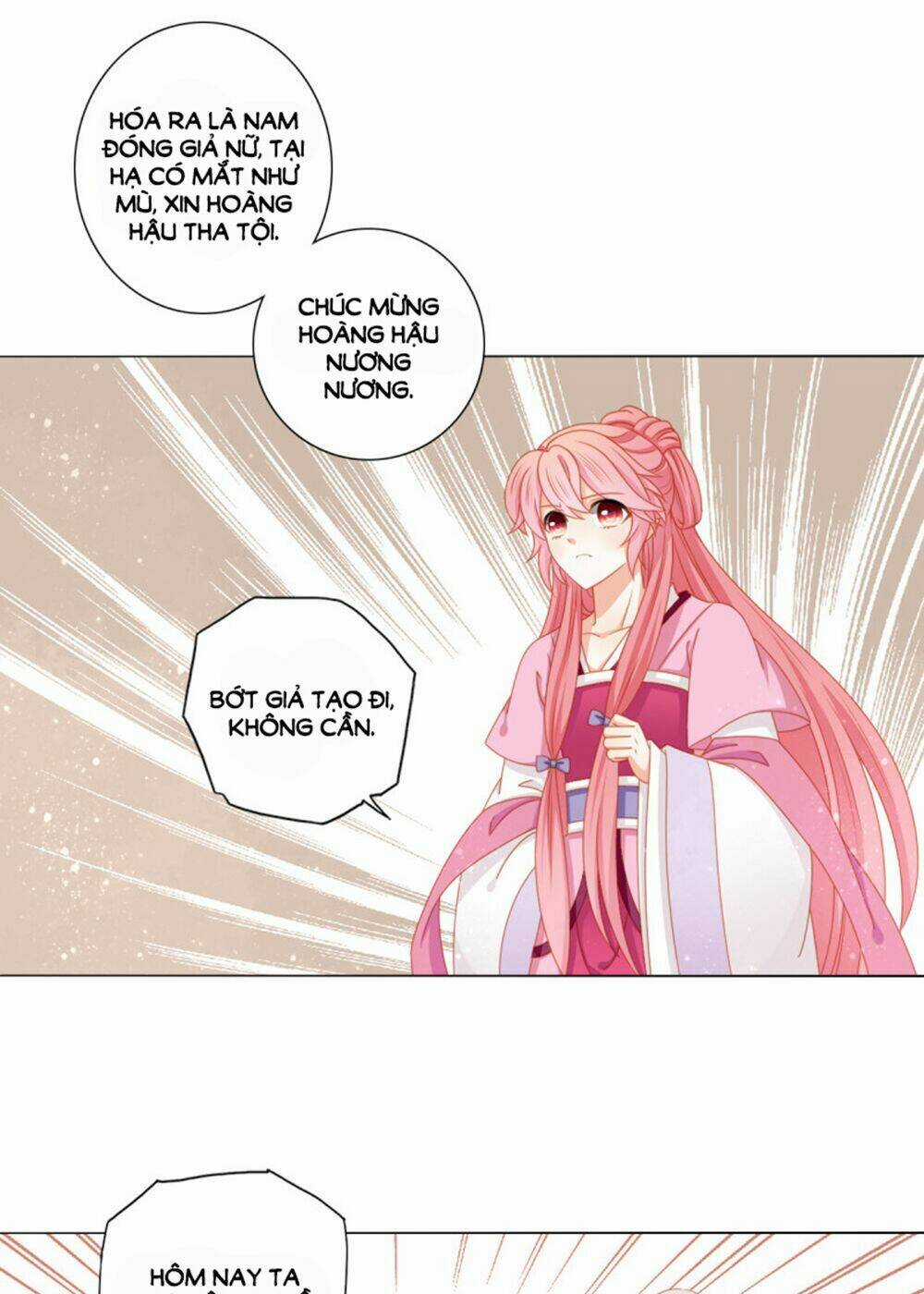 Cát Tường, A Ba Đối Với Con Rất Thất Vọng Chapter 39 trang 14