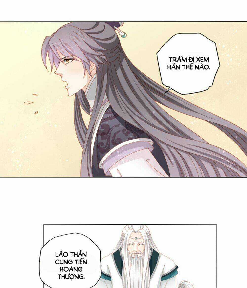 Cát Tường, A Ba Đối Với Con Rất Thất Vọng Chapter 39 trang 16