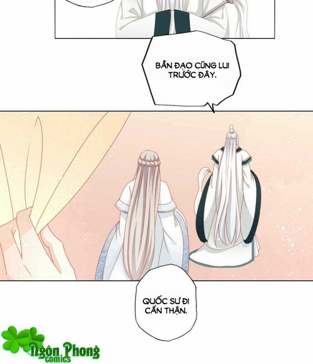 Cát Tường, A Ba Đối Với Con Rất Thất Vọng Chapter 39 trang 17