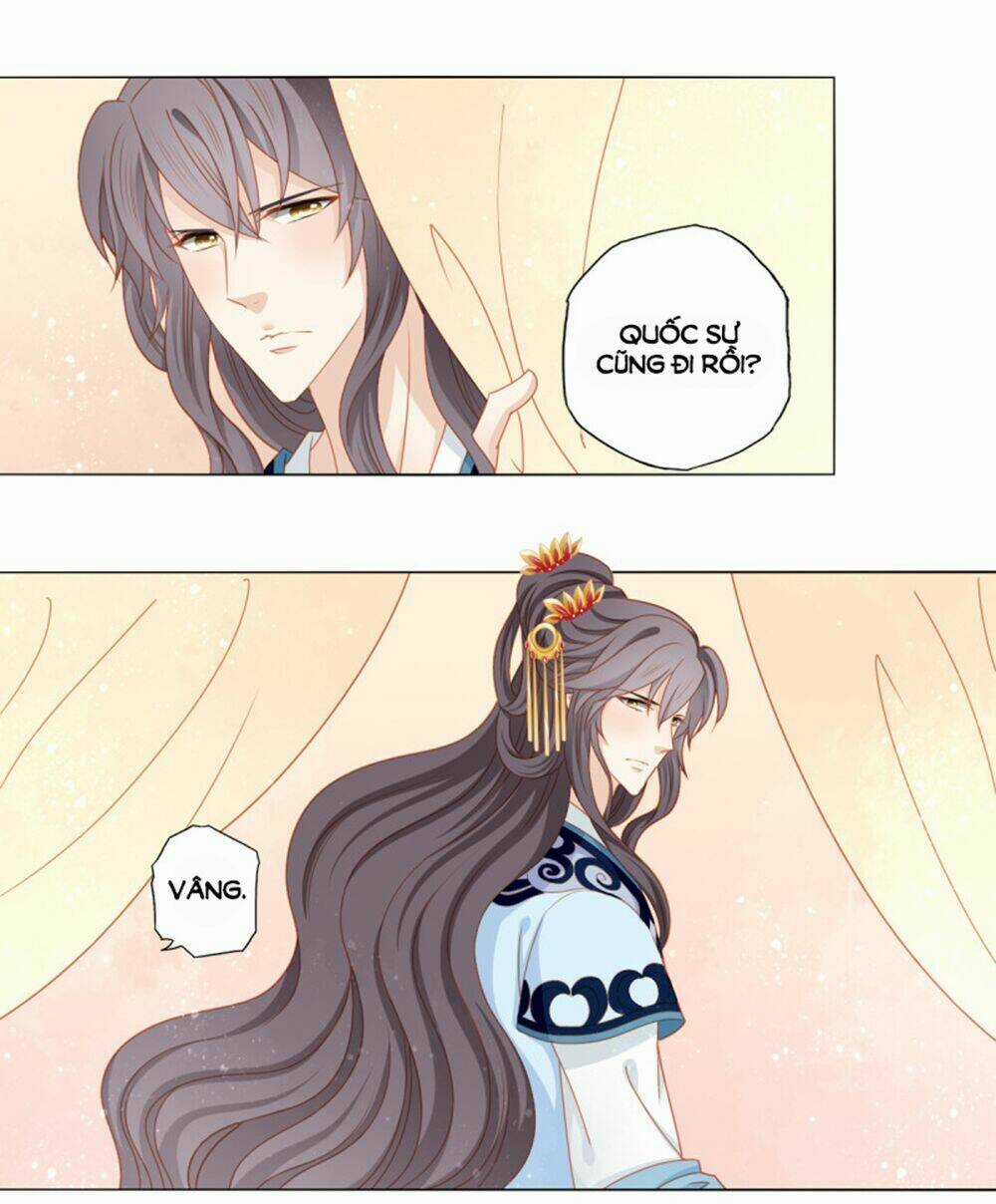 Cát Tường, A Ba Đối Với Con Rất Thất Vọng Chapter 39 trang 18