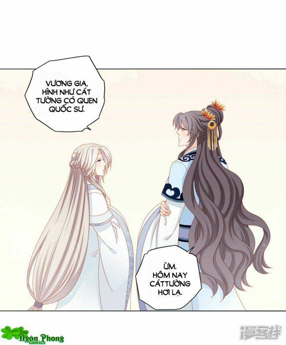 Cát Tường, A Ba Đối Với Con Rất Thất Vọng Chapter 39 trang 19