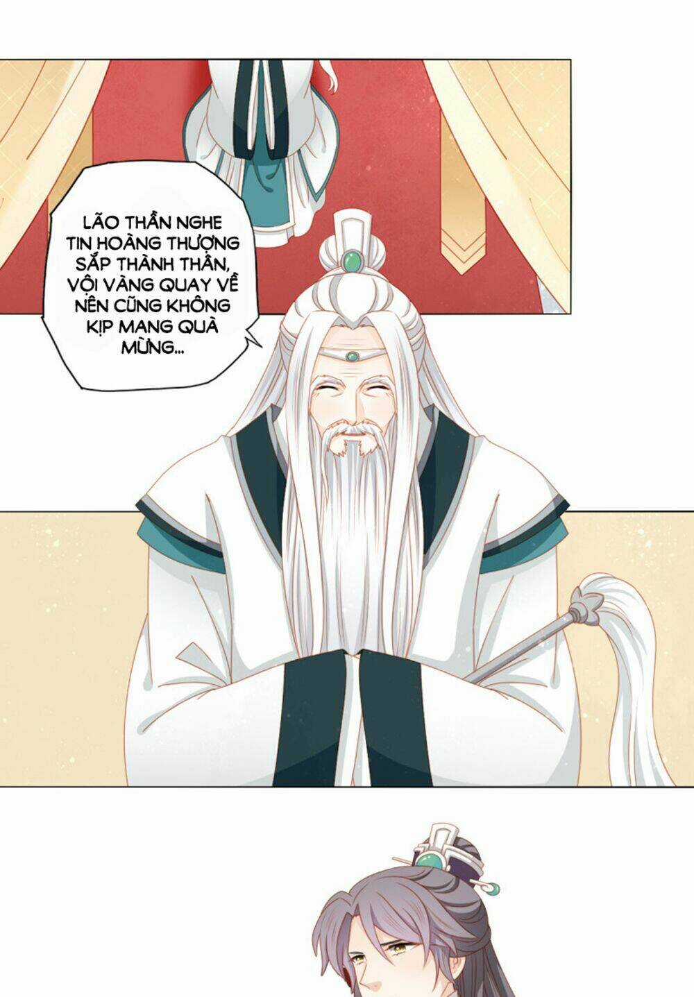 Cát Tường, A Ba Đối Với Con Rất Thất Vọng Chapter 39 trang 2