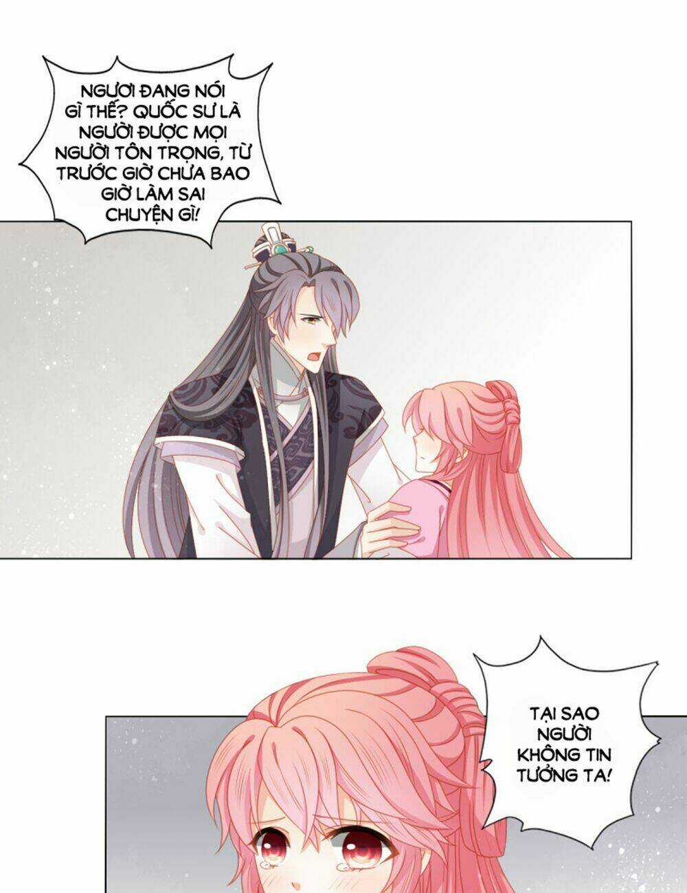 Cát Tường, A Ba Đối Với Con Rất Thất Vọng Chapter 39 trang 22