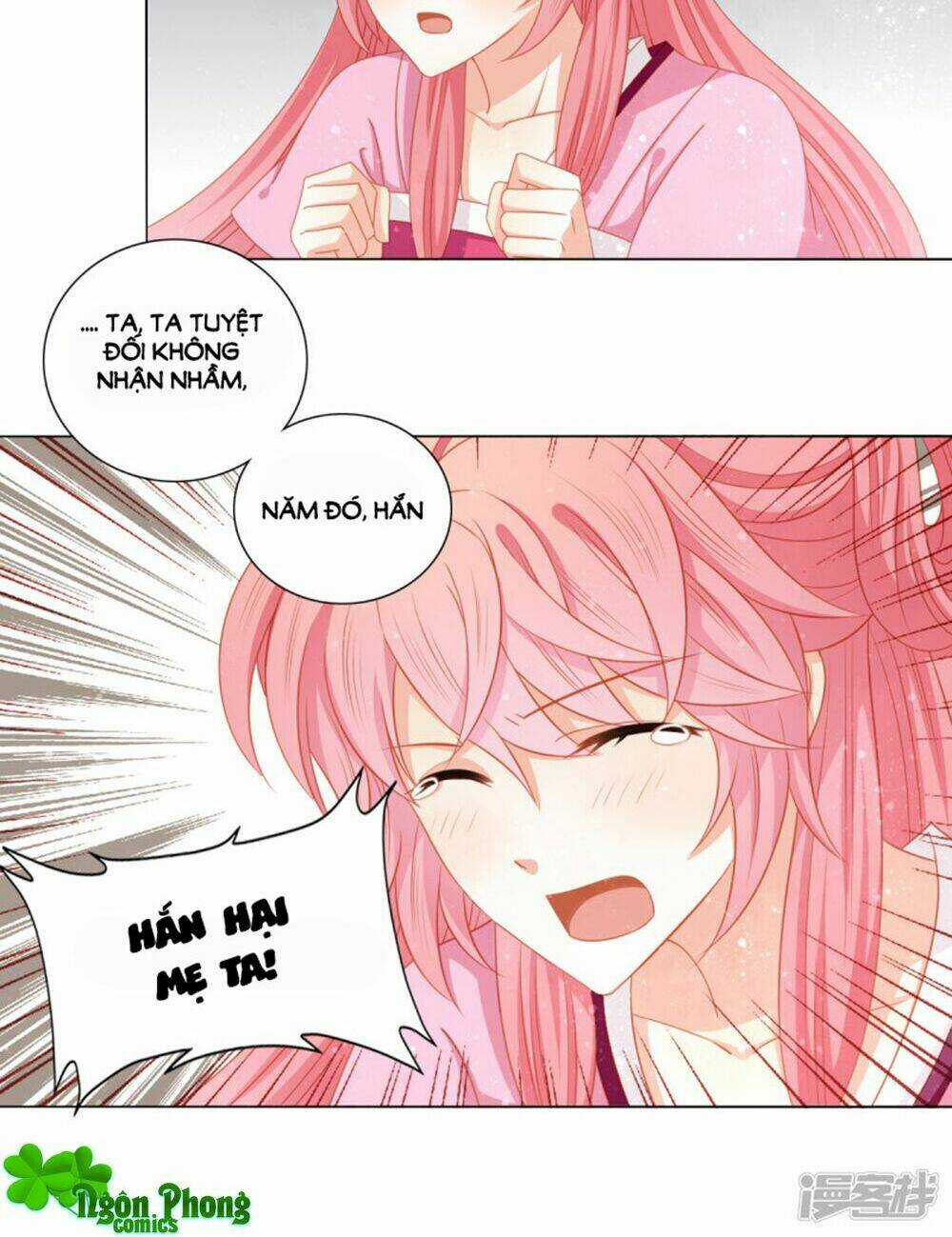 Cát Tường, A Ba Đối Với Con Rất Thất Vọng Chapter 39 trang 23