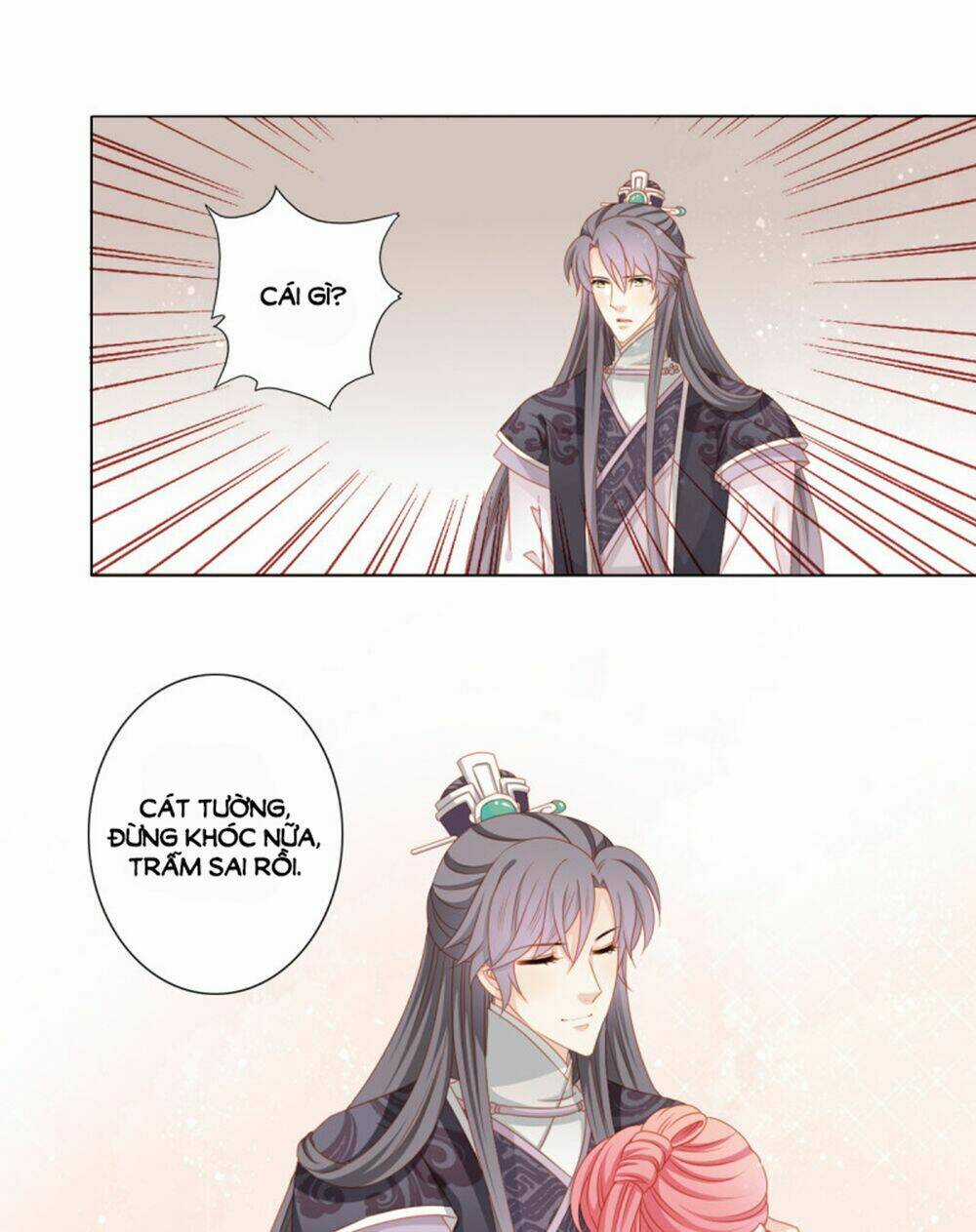 Cát Tường, A Ba Đối Với Con Rất Thất Vọng Chapter 39 trang 24