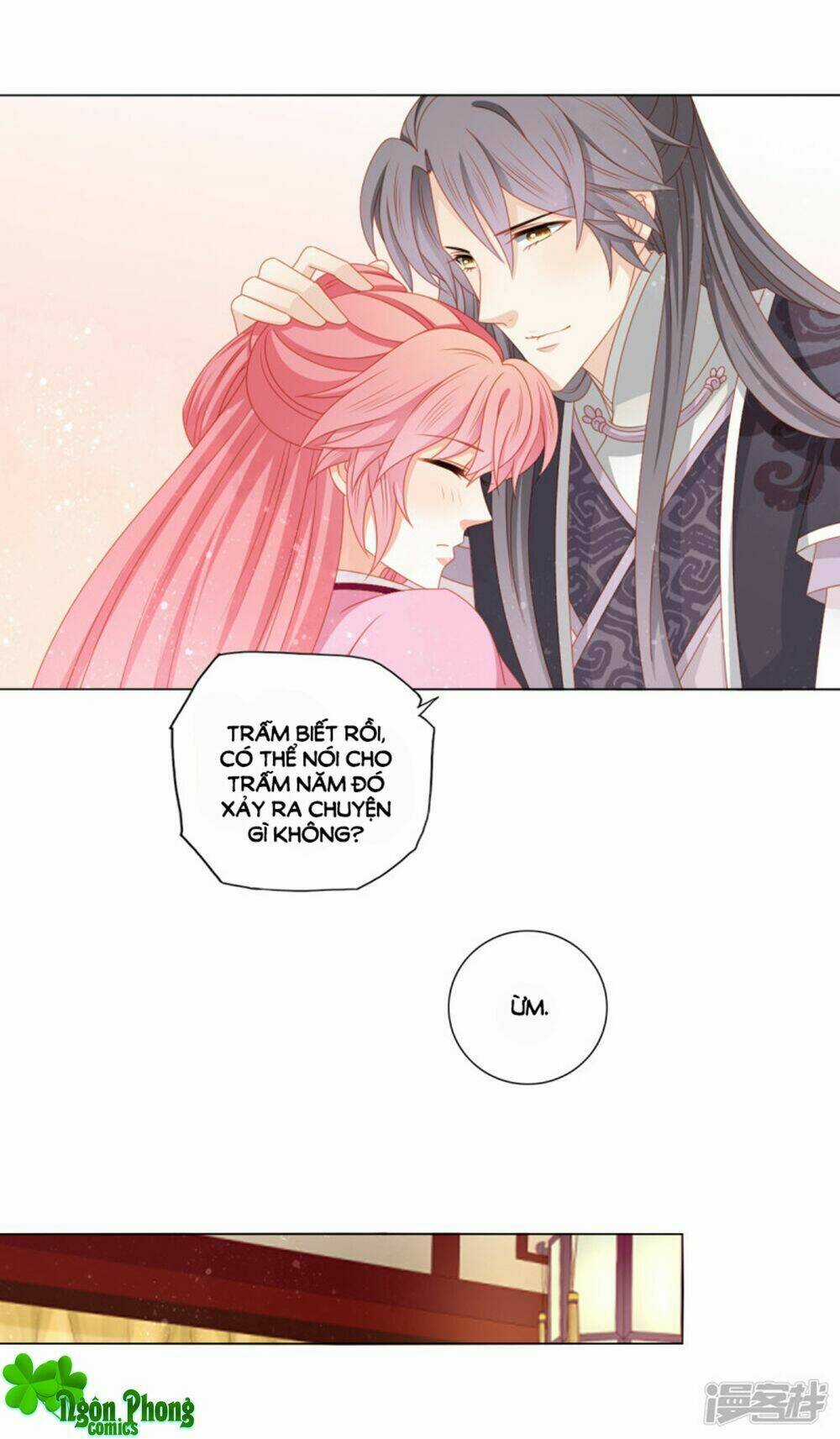 Cát Tường, A Ba Đối Với Con Rất Thất Vọng Chapter 39 trang 26