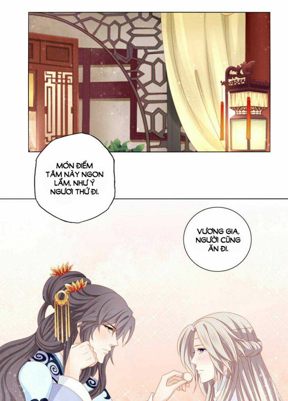 Cát Tường, A Ba Đối Với Con Rất Thất Vọng Chapter 39 trang 27