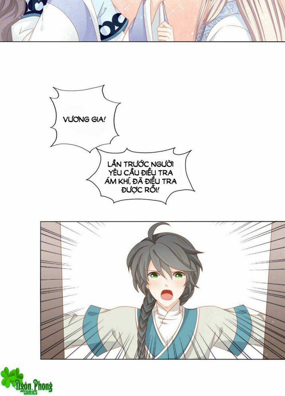 Cát Tường, A Ba Đối Với Con Rất Thất Vọng Chapter 39 trang 28