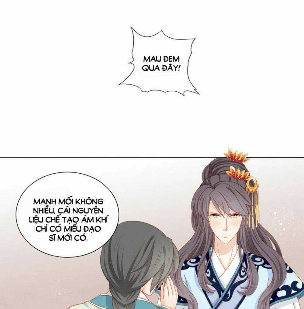 Cát Tường, A Ba Đối Với Con Rất Thất Vọng Chapter 39 trang 29