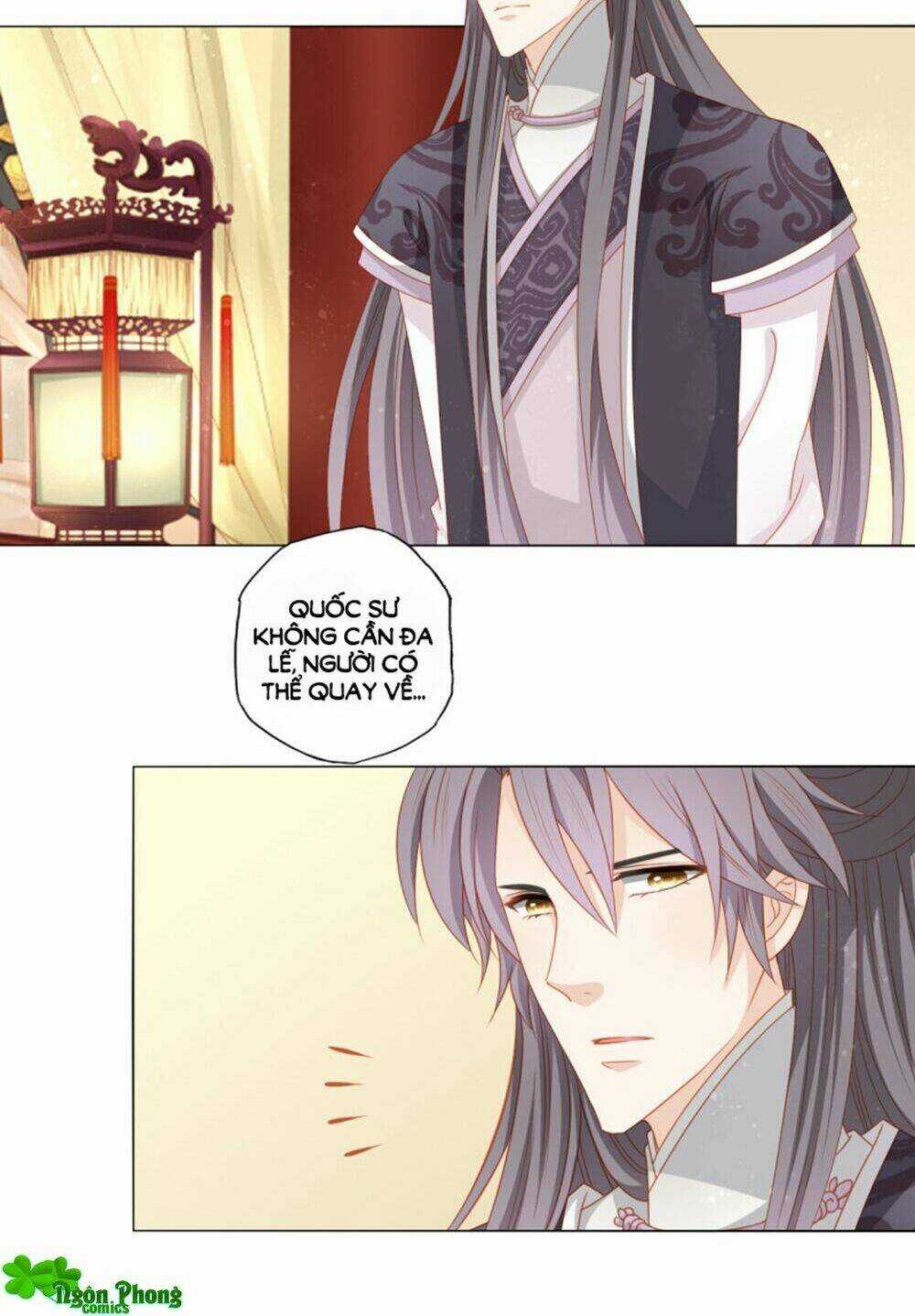 Cát Tường, A Ba Đối Với Con Rất Thất Vọng Chapter 39 trang 3