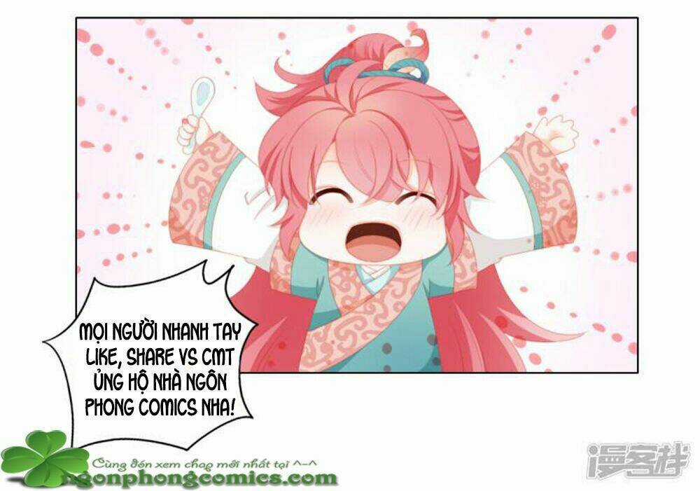 Cát Tường, A Ba Đối Với Con Rất Thất Vọng Chapter 39 trang 31