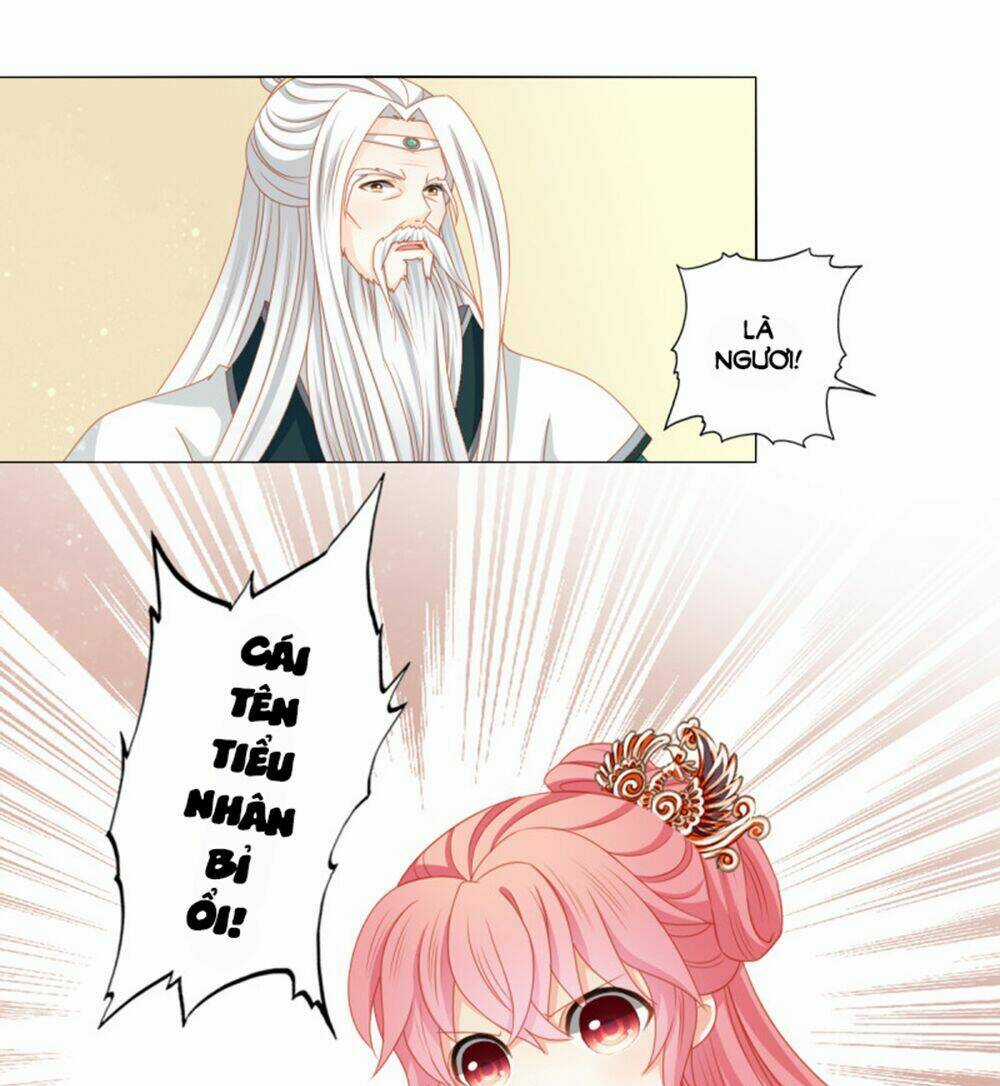 Cát Tường, A Ba Đối Với Con Rất Thất Vọng Chapter 39 trang 4