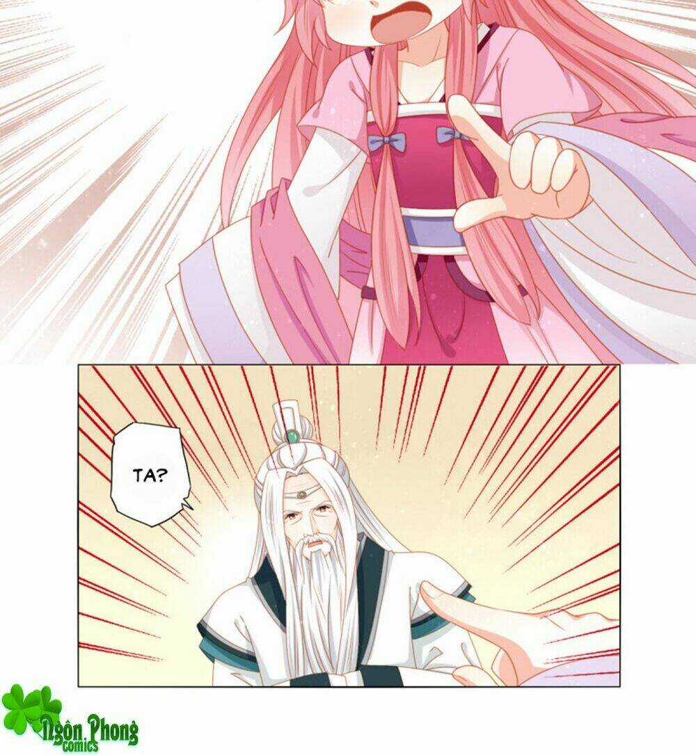 Cát Tường, A Ba Đối Với Con Rất Thất Vọng Chapter 39 trang 5