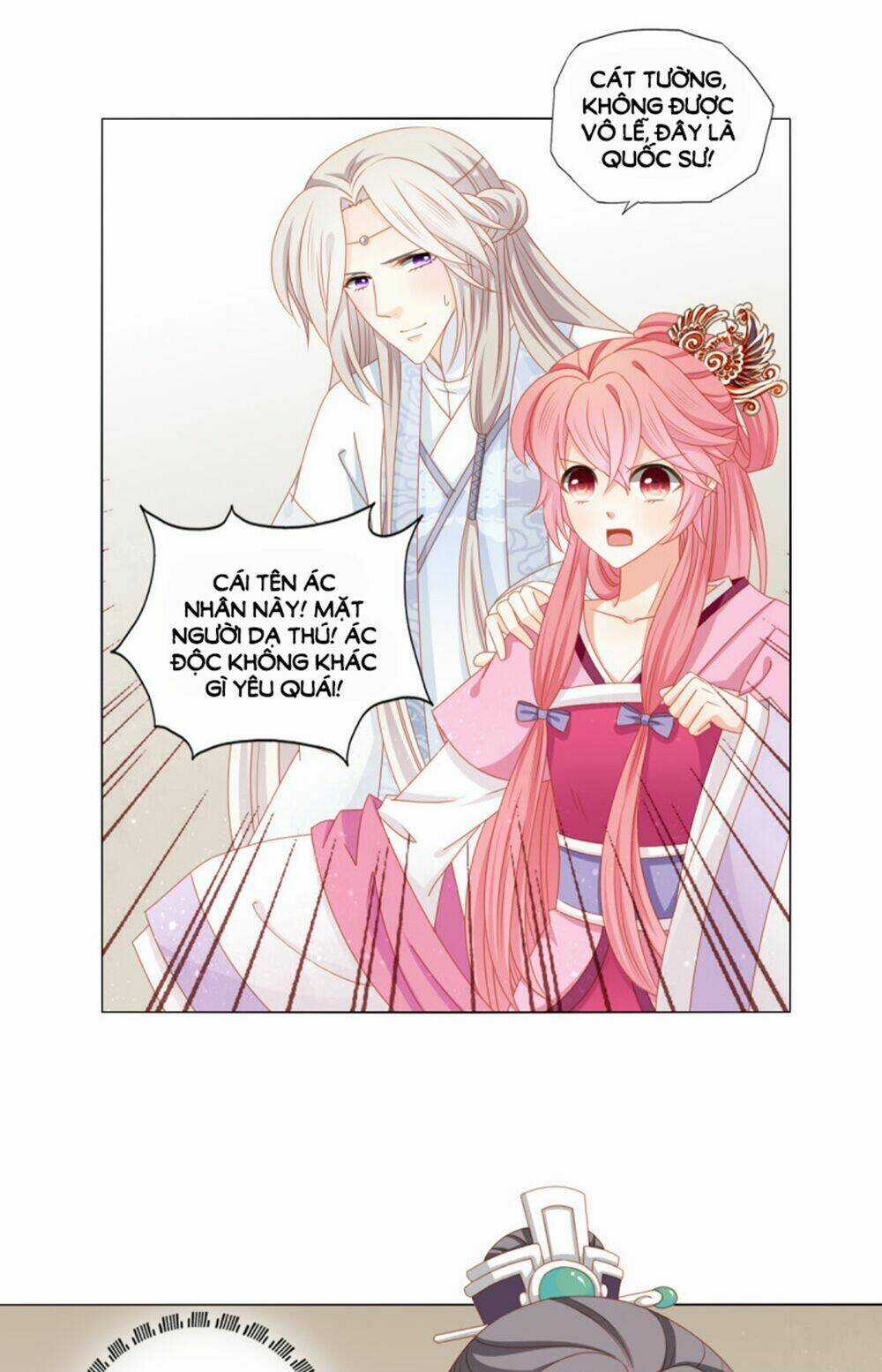 Cát Tường, A Ba Đối Với Con Rất Thất Vọng Chapter 39 trang 6