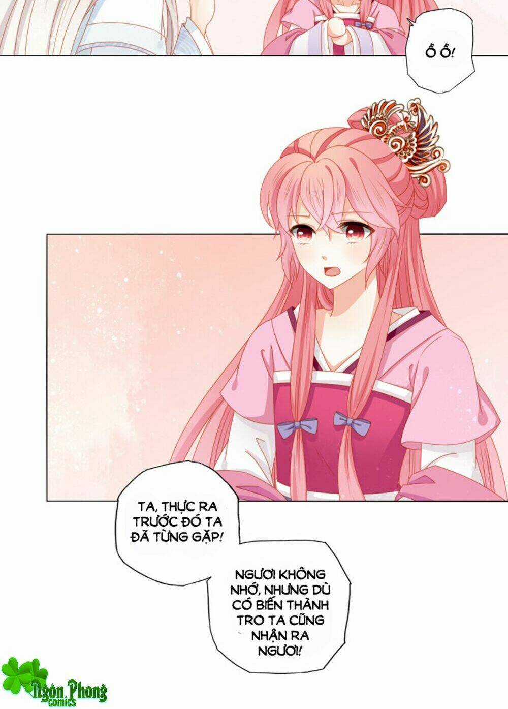 Cát Tường, A Ba Đối Với Con Rất Thất Vọng Chapter 39 trang 9