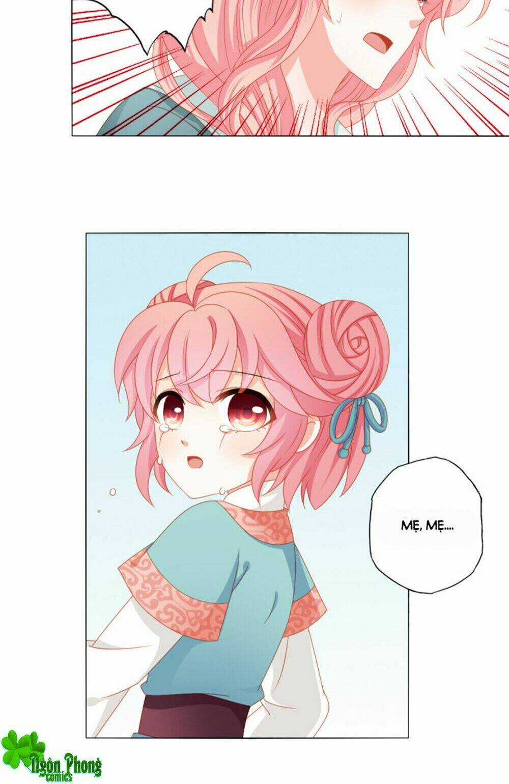 Cát Tường, A Ba Đối Với Con Rất Thất Vọng Chapter 40 trang 16