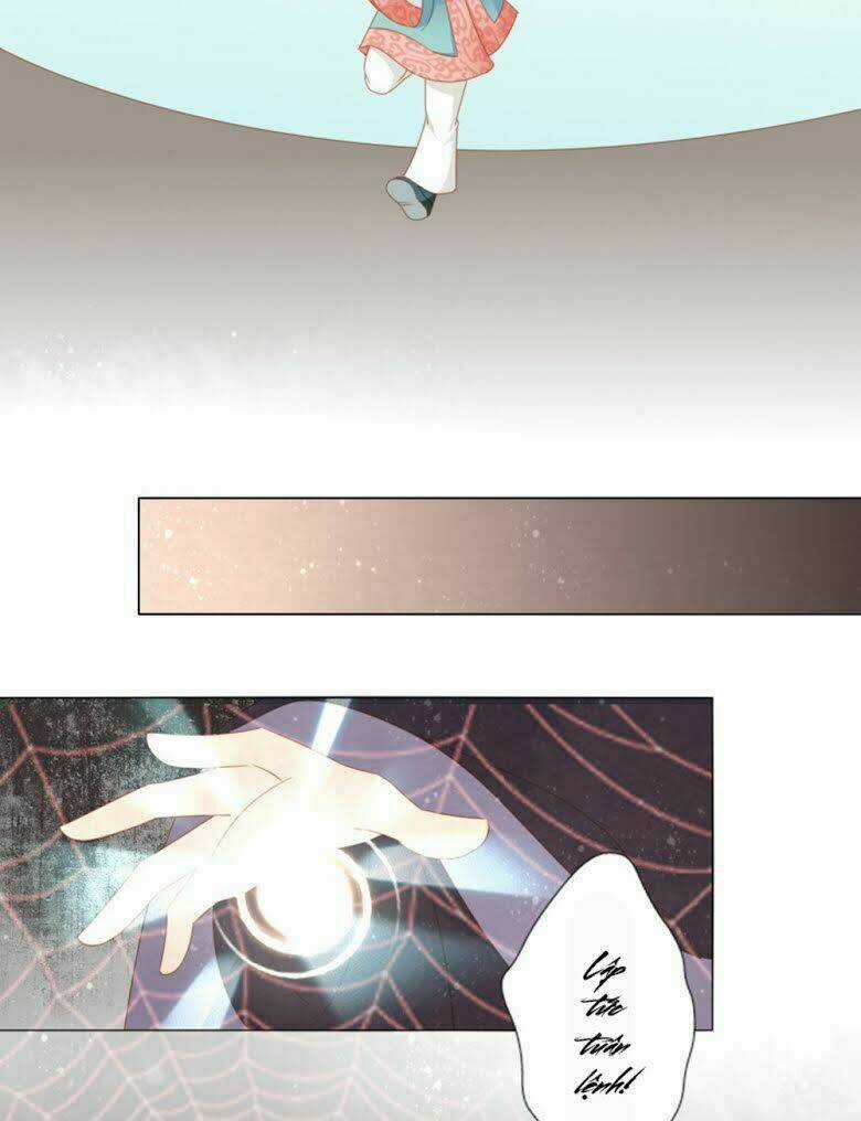 Cát Tường, A Ba Đối Với Con Rất Thất Vọng Chapter 40 trang 18