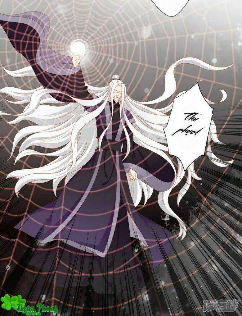 Cát Tường, A Ba Đối Với Con Rất Thất Vọng Chapter 40 trang 19