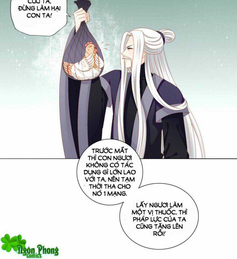 Cát Tường, A Ba Đối Với Con Rất Thất Vọng Chapter 40 trang 21