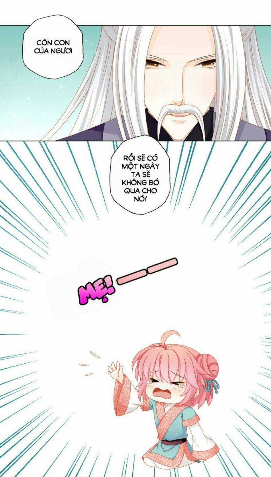 Cát Tường, A Ba Đối Với Con Rất Thất Vọng Chapter 40 trang 22