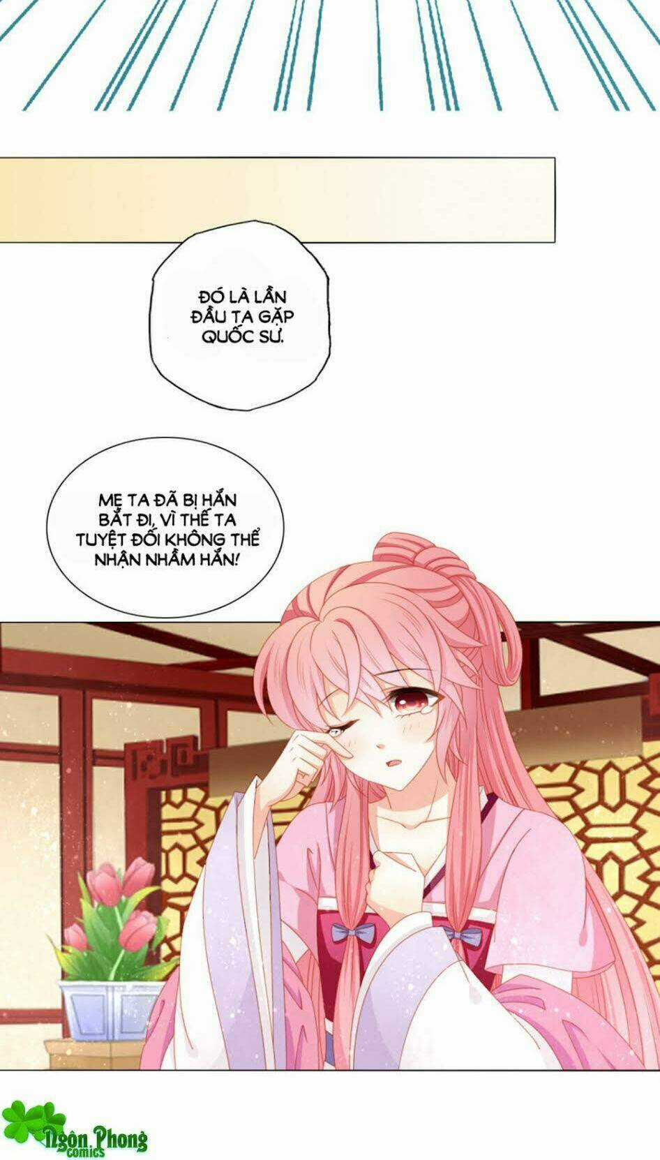 Cát Tường, A Ba Đối Với Con Rất Thất Vọng Chapter 40 trang 23