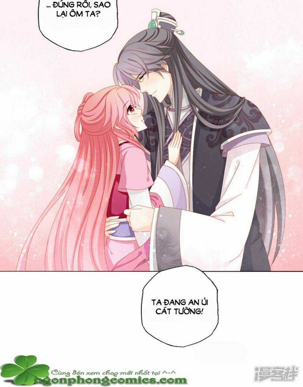 Cát Tường, A Ba Đối Với Con Rất Thất Vọng Chapter 40 trang 25